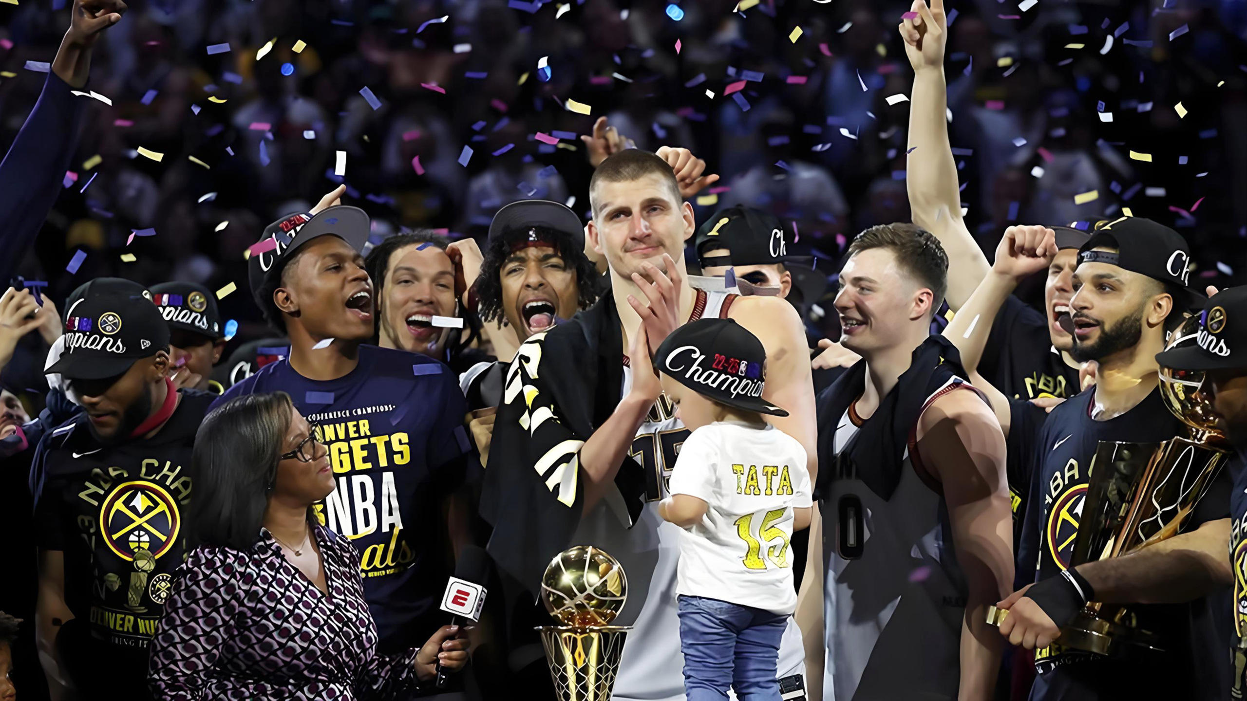 爵士三巨头联手，老鹰得分突破，约基奇冲击季后赛！