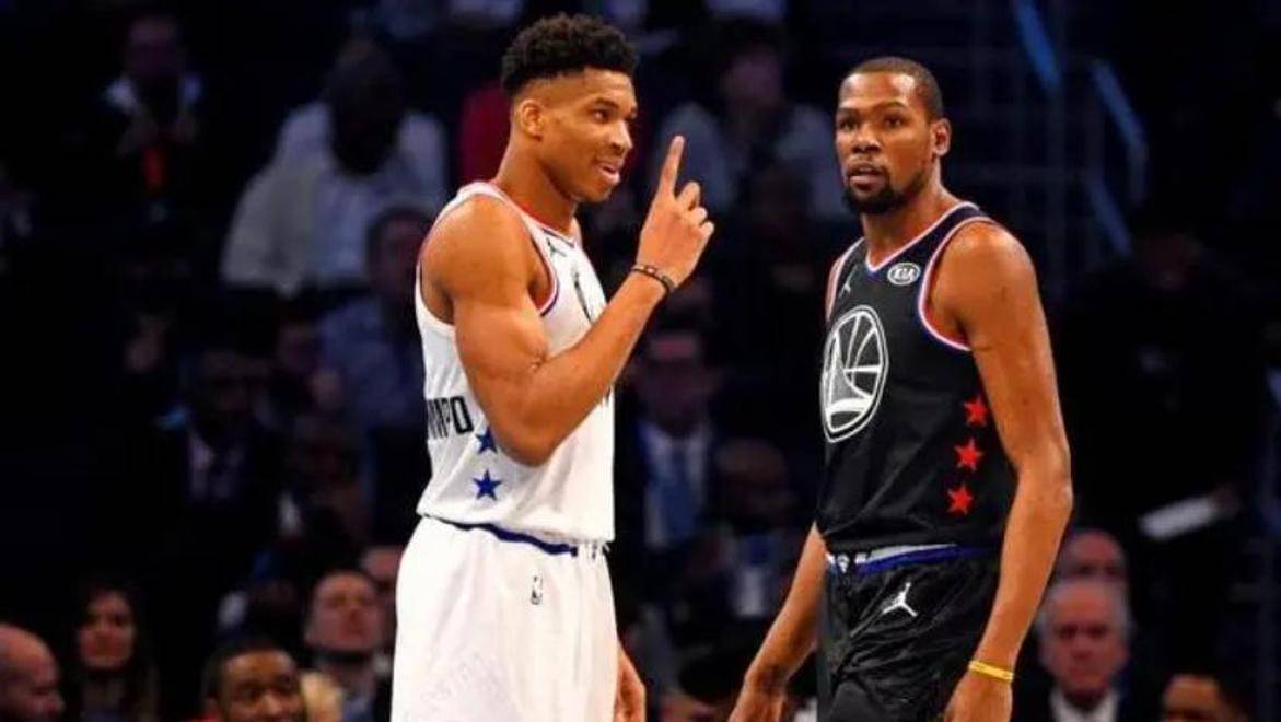 杜兰特三巨头联手，命运悬念得分突破，篮网冲击季后赛！