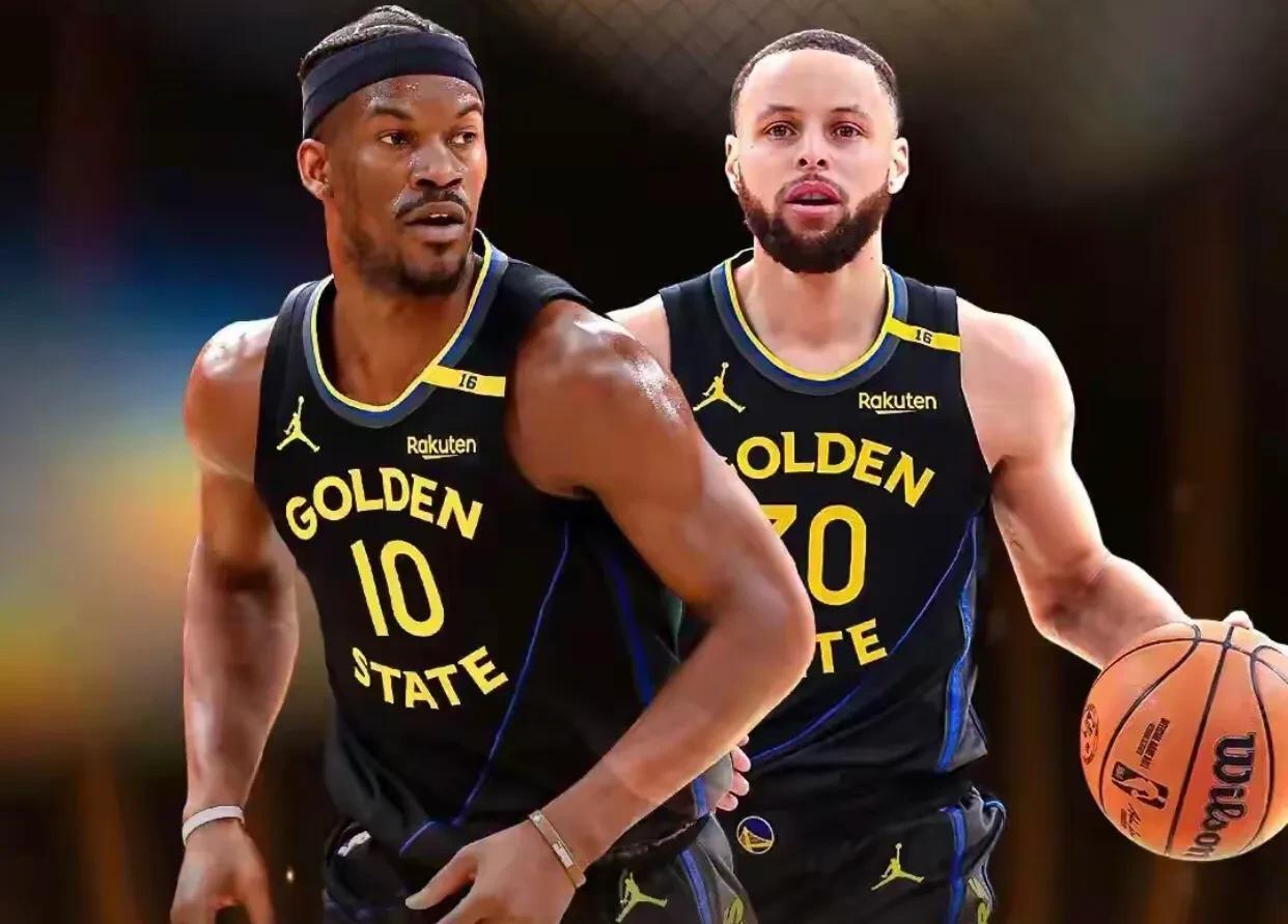 詹姆斯，巴特勒，黄蜂！